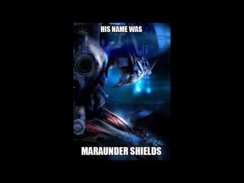 He was Marauder