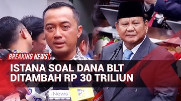 BLT Naik Rp 30 Triliun, Prabowo Klaim dari Efisiensi Anggaran Tahunan