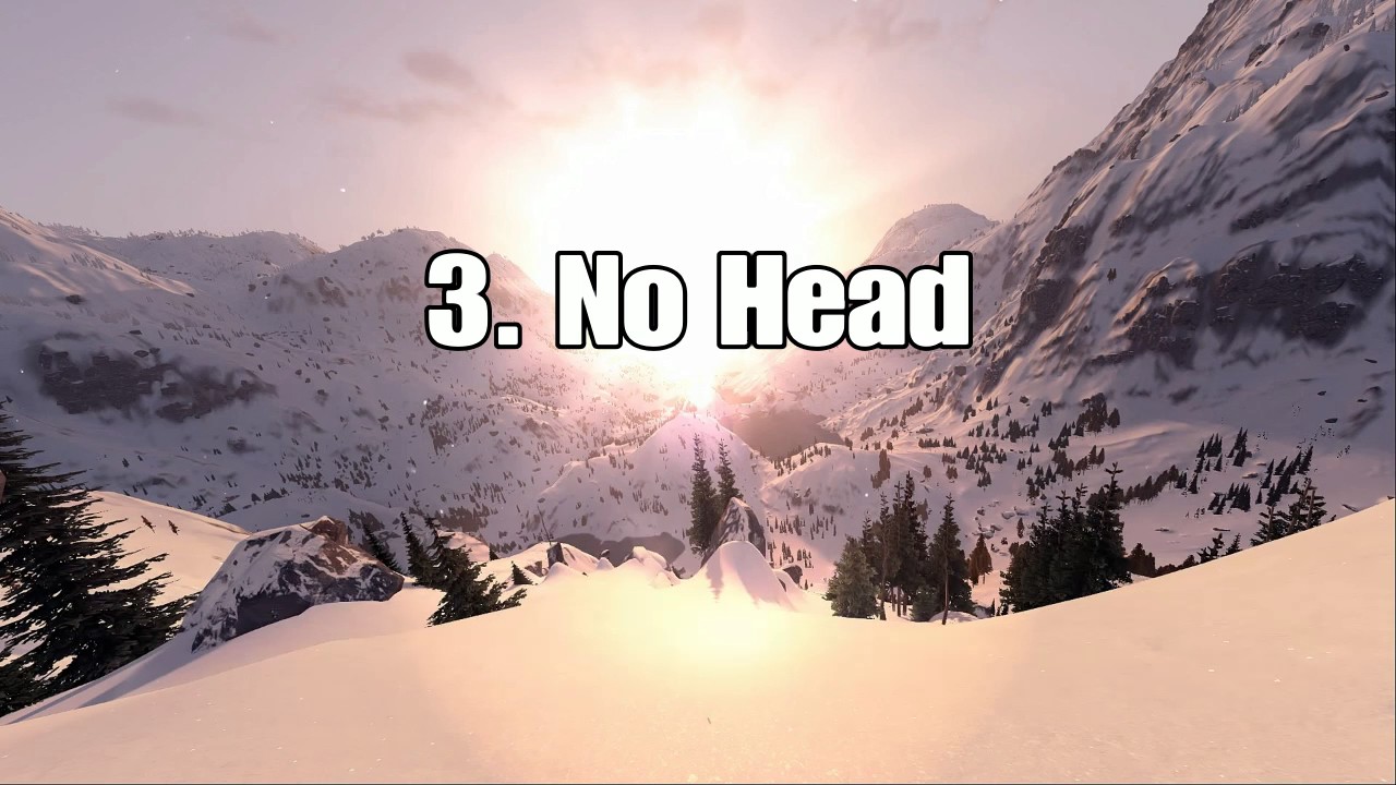 STEEP 3 Outfit Glitches | Tutorial (No Head, No Eyes...)