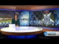 Blooper | TEN Eyewitness News | 10/08/2014