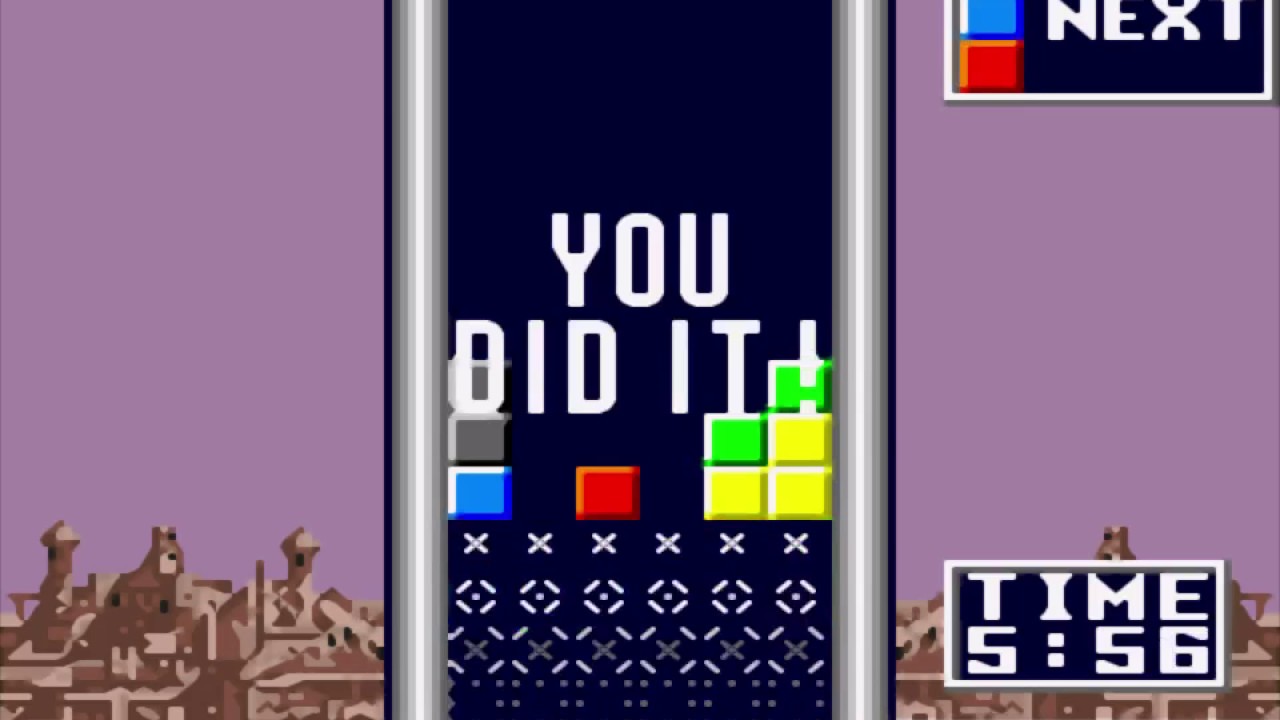 Columns (Europe, USA) (Sega Game Gear) Flash Longplay