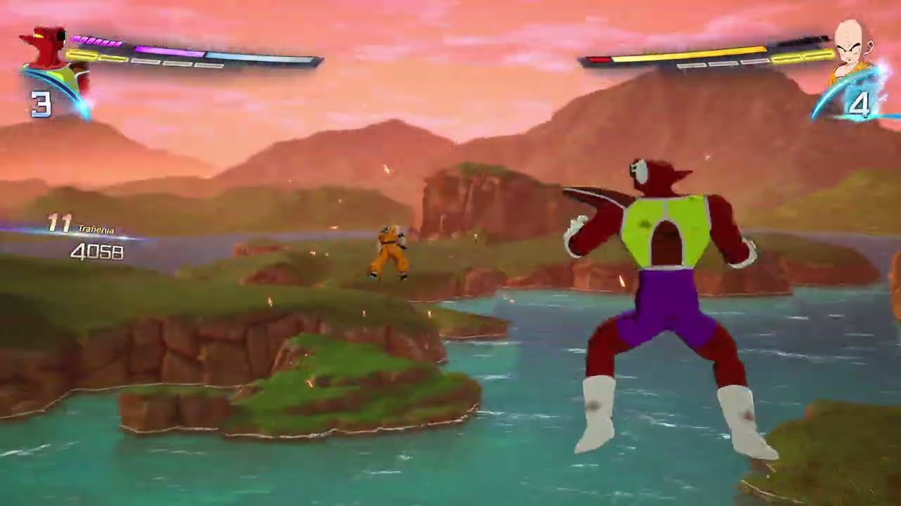 DRAGON BALL Sparking! ZERO - Dragon Ball Z: Cooler's Revenge - Battle #02