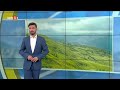 Предупреждение за проливни валежи, гръмотевична дейност и локални градушки, Още от БНТ - 12.06.2026
