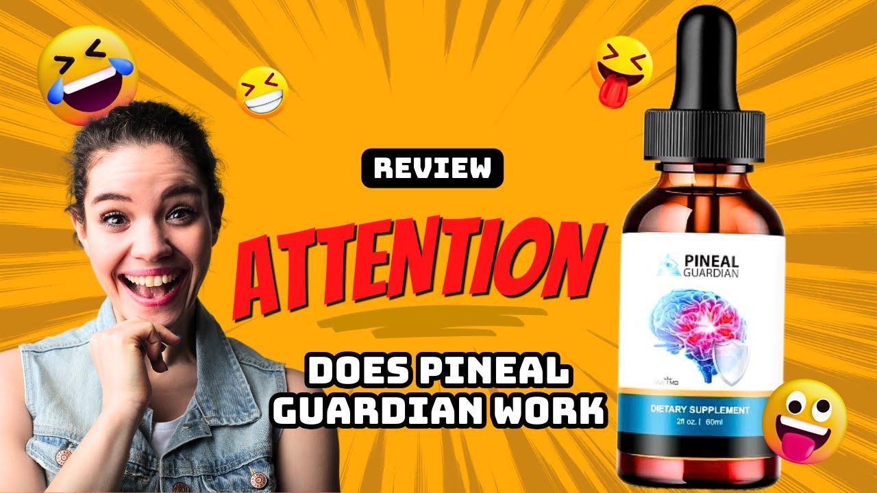 Does Pineal Guardian Work (🛑🫣ATTENTION) Pineal Guardian Dosage – Pineal Guardian
