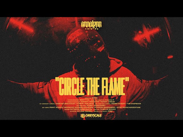 ANNALYNN - Circle The Flame (Official Music Video) class=