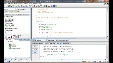 Creating an Executable JAR file in jGRASP