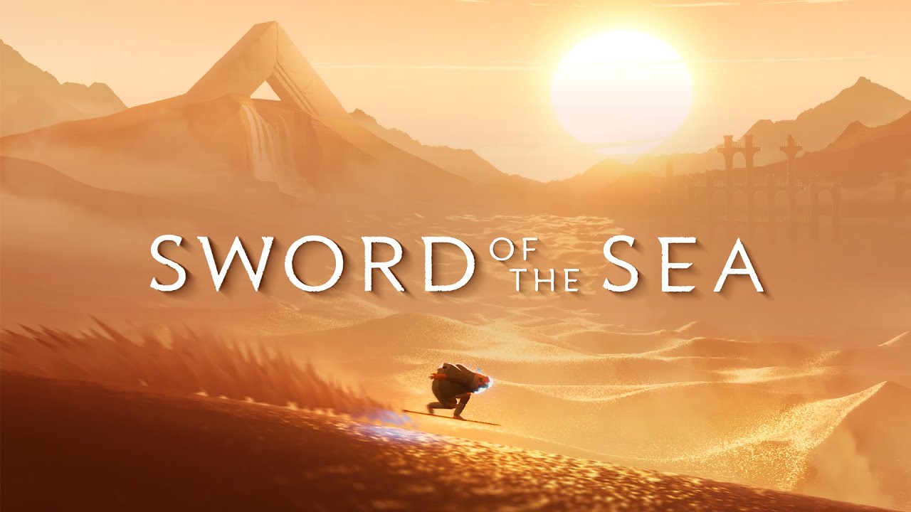 Sword of the Sea | Announcement Trailer | PS5 & Steam (PC)