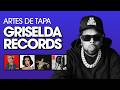 Las PORTADAS de GRISELDA Records
