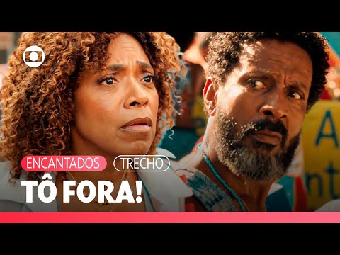 Encantado's 3T -Duda após 2:13min