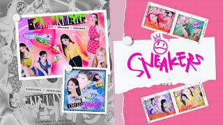 SNEAKERS (ITZY) | COVER BY G (Ft: Nadine,Knixkm,Winz,JJXNGLE