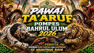 LIVE FINISH PAWAI TA'ARUF MALAM 1 MUHARAM PONPES BAHRUL ULUM TERBARU 2026 Malam Ini@MbahSebo