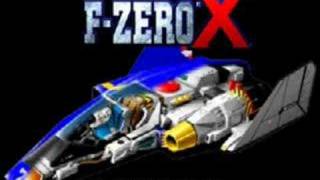 F-Zero X Endless Challenge