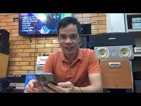 Video LiverStream CÁCH SETUP DÀN ÂM THANH GIA ĐÌNH & GIAO... - youtube