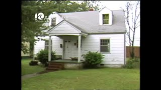 WAVY Archive: 1981 Human Remains Found Under Hampton Home