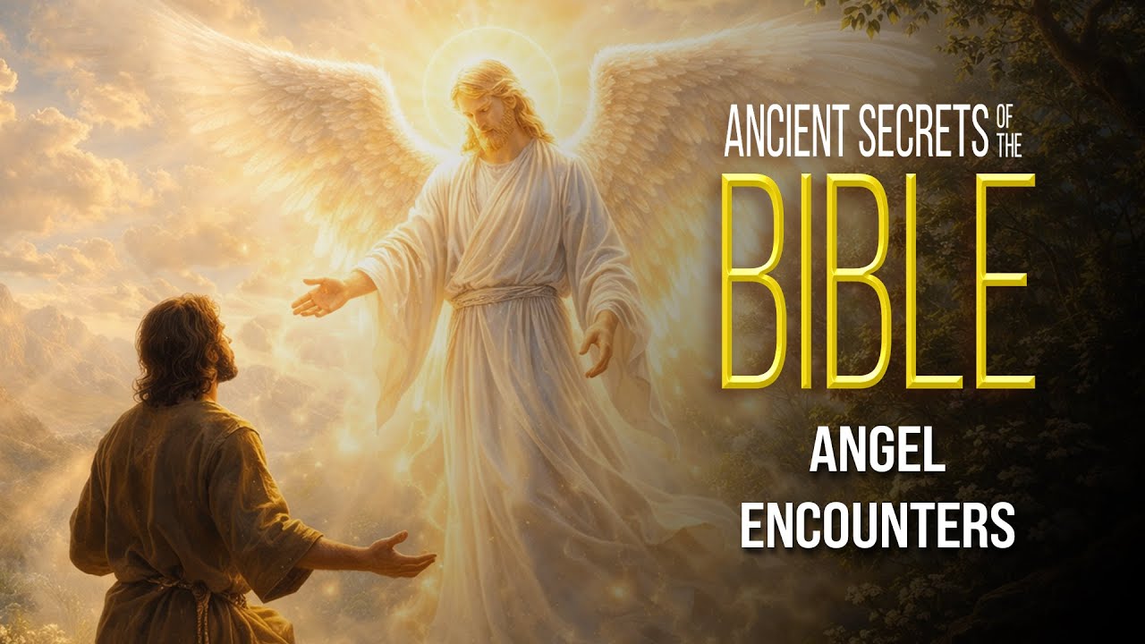 Ancient Secrets of the Bible - Angel Encounters: Can Anyone Have an Angel Encounter?
