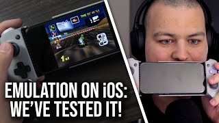 Emulation on iOS: We've Tested It!