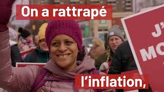 Lafpc Obtient Des Gains Importants Lors De La Plus Grande Grève De Lhistoire Du Pays