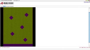 8A 13 Intarsia pattern