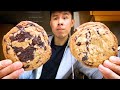 Baking With $48 Vs $12 Chocolate