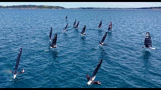 Moth Froth - Episode 2 | 2024 Moth Worlds | Dec 29 Training