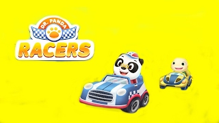 Dr  Panda Racers | Play Cars & Create An Awesome Track screenshot 2