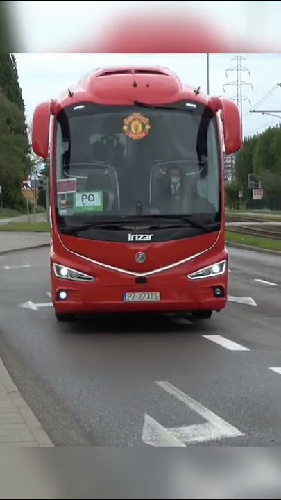 Telolet Bus Manc United #shorts #basuri#telolet#manchesterunited