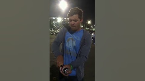 Charger Tailgating (Spot Check) | TheBEERSgoneBAD