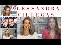 ALESSANDRA VILLEGAS: TODO SOBRE DANIEL SARCOS Y SU BEBÉ