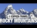 Rocky Mountains Vacation Travel Video Guide