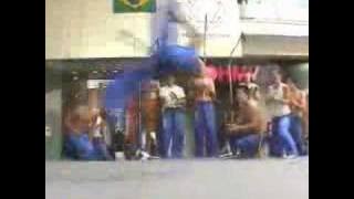 Capoeira Japan  Frischbeton