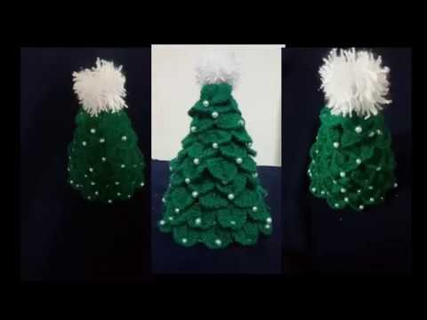 Albero Di Natale Uncinetto Youtube.Amigurumi Natalizi Schemi E Tutorial Per Decorazioni E Pupazzi All Uncinetto Greenme It