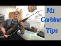 How to disassemble, clean, lubricate, and reassemble the M1 Carbine