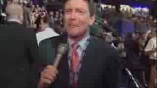 On the DNC floor