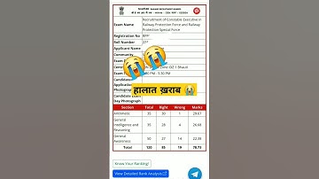 RPF- Constable result ll rwa nayak batch naveen sir ntpc ll group-d  practice set rwa ll