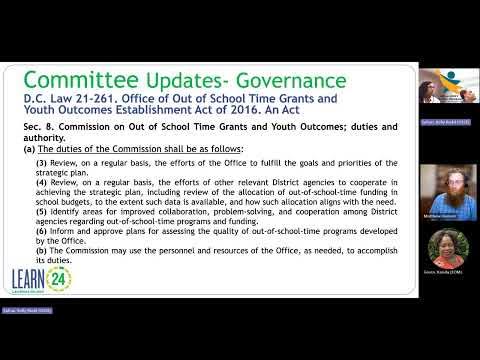 OST Commission Special Meeting 2 25 24 - YouTube
