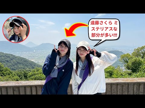 39kmの挑戦!【乃木坂46】の過酷なヒット祈願の裏側 と遠藤さくらとの深い絆!