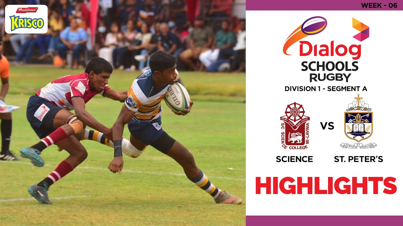 HIGHLIGHTS - Science College vs St