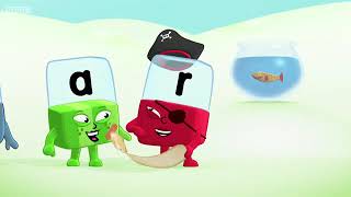 Alphablocks S04E04 Plusman
