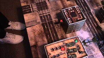 Part 3 UCM vs Scourge