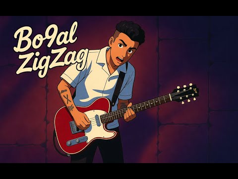 Bo9al ZigZag Rock Version Atlas Beats 