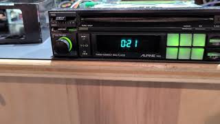 Alpine 7903S Repair