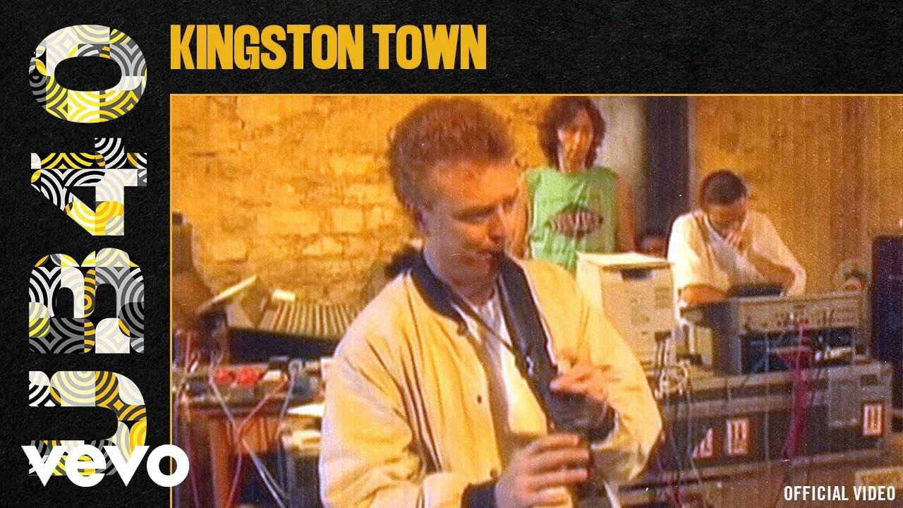 Kingston Town - UB40 (Looped and Extended)