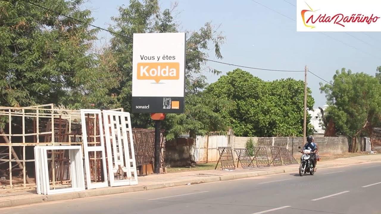 découverte Kolda: une découverte fortuite de la ville de Casamance, reportage; culture