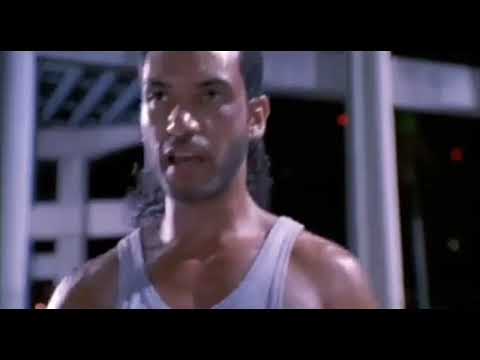 Только сильнейшие(Only the strong)1993г.-драка на баскетбольной площадке