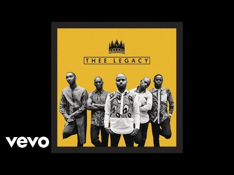 Thee Legacy - Makubenjalo 