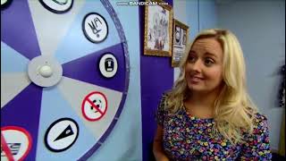 CBBC Extra - Katie goes behind the scenes of So Awkward (2015)