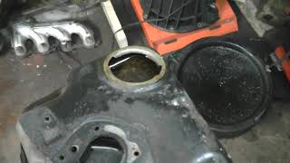 Clean out your rusty fuel tank for $1.00
