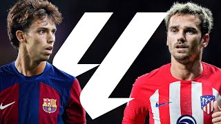 Barcelona vs Atletico Madrid, La Liga 2023\/24 - MATCH PREVIEW