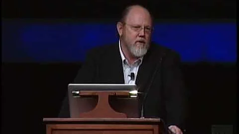 Keynote Speech: "The Horizon Report" by  Laurence ...