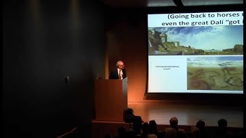 Thomas V. Papathomas: "Artists Doing Science, Scientists Doing Art" at The Dali Museum